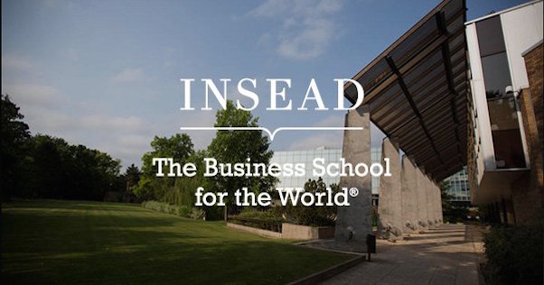 INSEAD Business School campus 