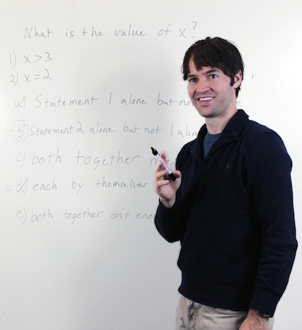 Dan explication maths