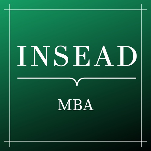 INSEAD MBA logo