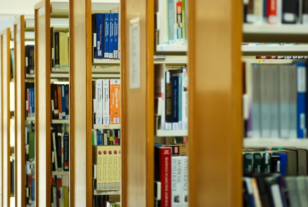 Livres de préparation GMAT en bibliothèque