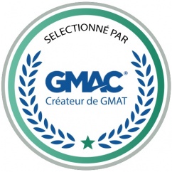 Sélectionné par GMAC, créateur de GMAT