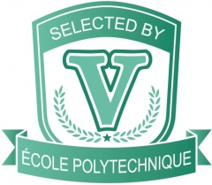 Selected by École Polytechnique