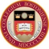 Boston college logo